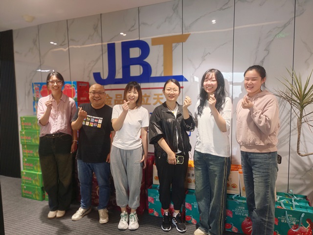 JBT Metal Celebrates China Mid-Autumn Festival